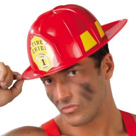 Casco de Bombero