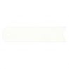 51 Tarjetas Forma Flecha Blanca