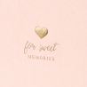 Libro de Firmas For Sweet Memories