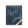 Libro de Firmas con Guest Book Dorado