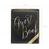 Libro de Firmas con Guest Book Dorado