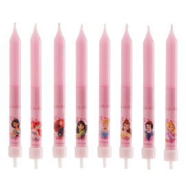 Prinsessen Disney Prikker Kaarsen