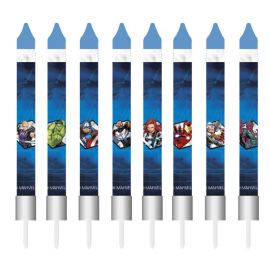 Avengers Kaarsen