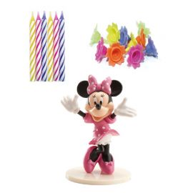 online Minnie Mouse Kaarsen Set pakket kopen 