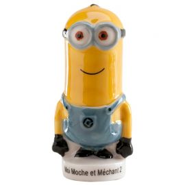 Minion Kevin Porselein Figuur - (7 cm)