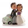 Muñecos de Boda Just Married 12 cm