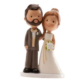 Fashion Wedding Dolls 14 cm