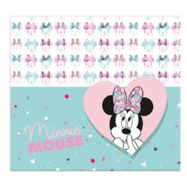Minnie Mouse Tafelkleed met Diamanten 120 x 180 cm bestellen online