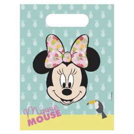 Minnie Mouse Tropische Uitdeelzakjes