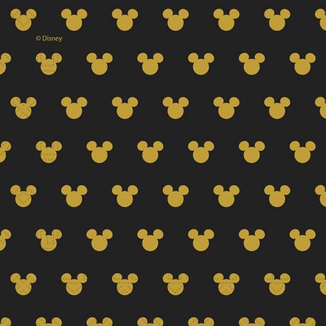 Gouden Mickey Mouse Servetten 20 stuks 33 cm online bestellen 