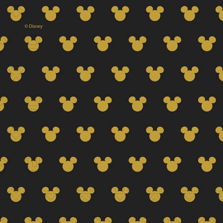 Gouden Mickey Mouse Servetten 20 stuks 33 cm online bestellen 