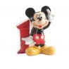 8 Mickey Mouse Verjaardagskaar 