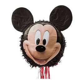 Mickey Mouse Piñata - (50 x 24 x 17 cm)
