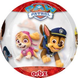 Paw Patrol Helium Ballon (38 x 40 cm)