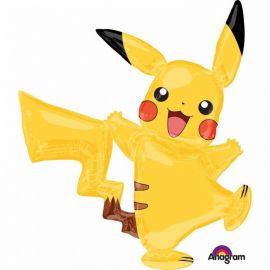 Pikachu Air Walker Ballon - (132 x 144 cm)