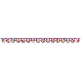 Shimmer en Shine Banner - (200 cm)