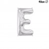 Folie Ballon Letter E 40 cm