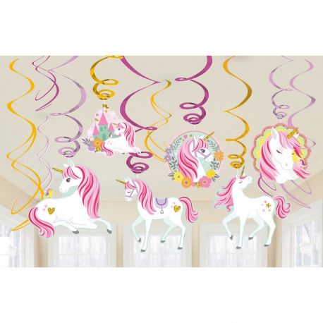 bestel Unicorn Hangende decoratie 