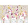 bestel Unicorn Hangende decoratie 