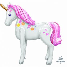 Bestel Online jou Unicorn Airwalkers Ballon