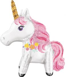 Unicorn Magische Folieballon Bestellen