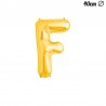 Folie Ballon Letter F 40 cm