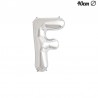 Folie Ballon Letter F 40 cm