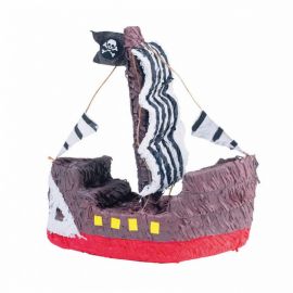 Piratenschip Piñata