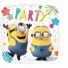 minions folieballon bestellen met snelle levering