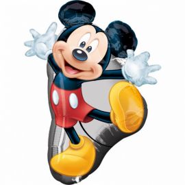 Mickey Mouse Ballon (55 x 78 cm)