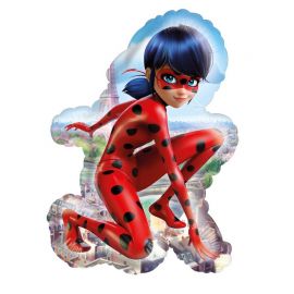 goedkope LadyBug Ballon online bestellen