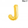 Folie Ballon Letter J 40 cm