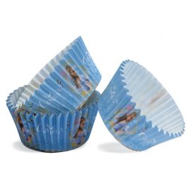 Assepoester Cupcake Vormpjes (5 cm)