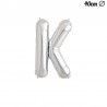 Folie Ballon Letter K 40 cm