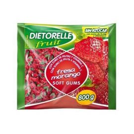 Dietorelle Aarbei Snoepjes 800g