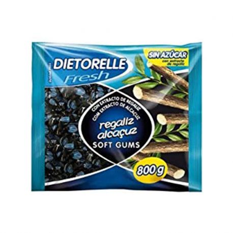 Dietorelle Drop Snoepjes 800g