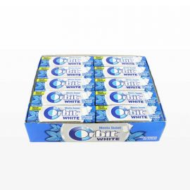 Orbit White Mint Kauwgom 30 pakjes