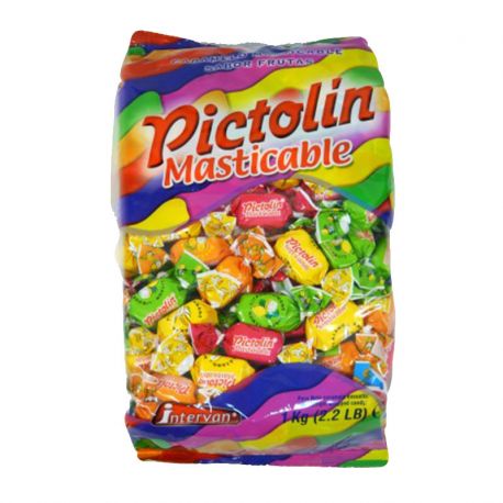 Intervan Vruchtensnoepjes 1 kg