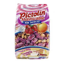 Assortiment Pictolin kauwsnoepjes 1 kg