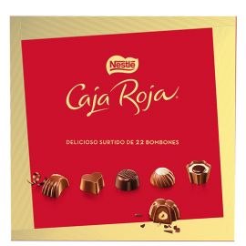 Nestle Rode Doos Chocolade 200 gr