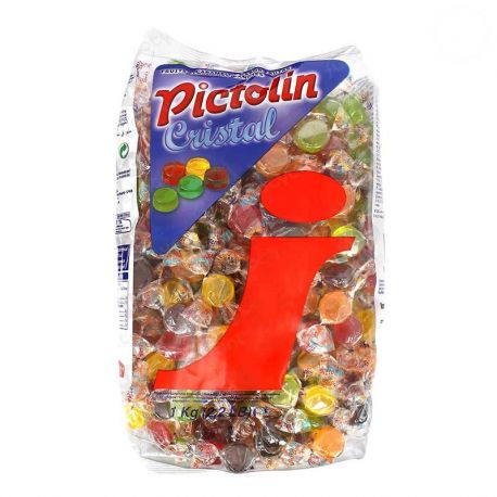 Intervan Galaxin Kristalsnoepjes 1 kg