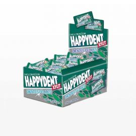 Happydent Chlorofyl kauwgom 200 stuks