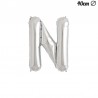 Folie Ballon Letter N 40 cm