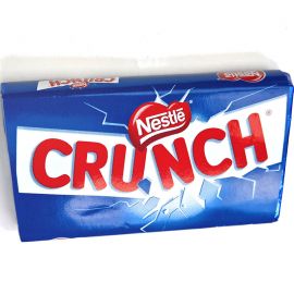 Chocolade Nestle Crunch 15 stuks