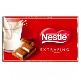 Chocolate Nestle Choco Rojo 24 paquetes