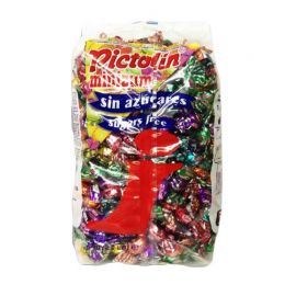 Mini Sap Snoepjes 1 kg