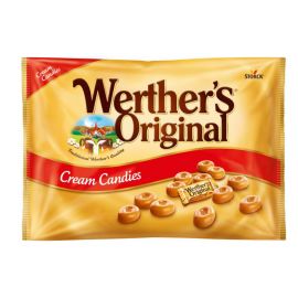 Werther's Originele Karamelsnoepjes 1 kg