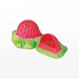 Chuches Aardbeien gevuld Vidal 125 stuks