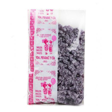 Harde Violet Snoepjes 1kg