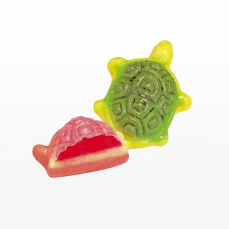 Chuches Gevulde Schildpadden 125 stuks